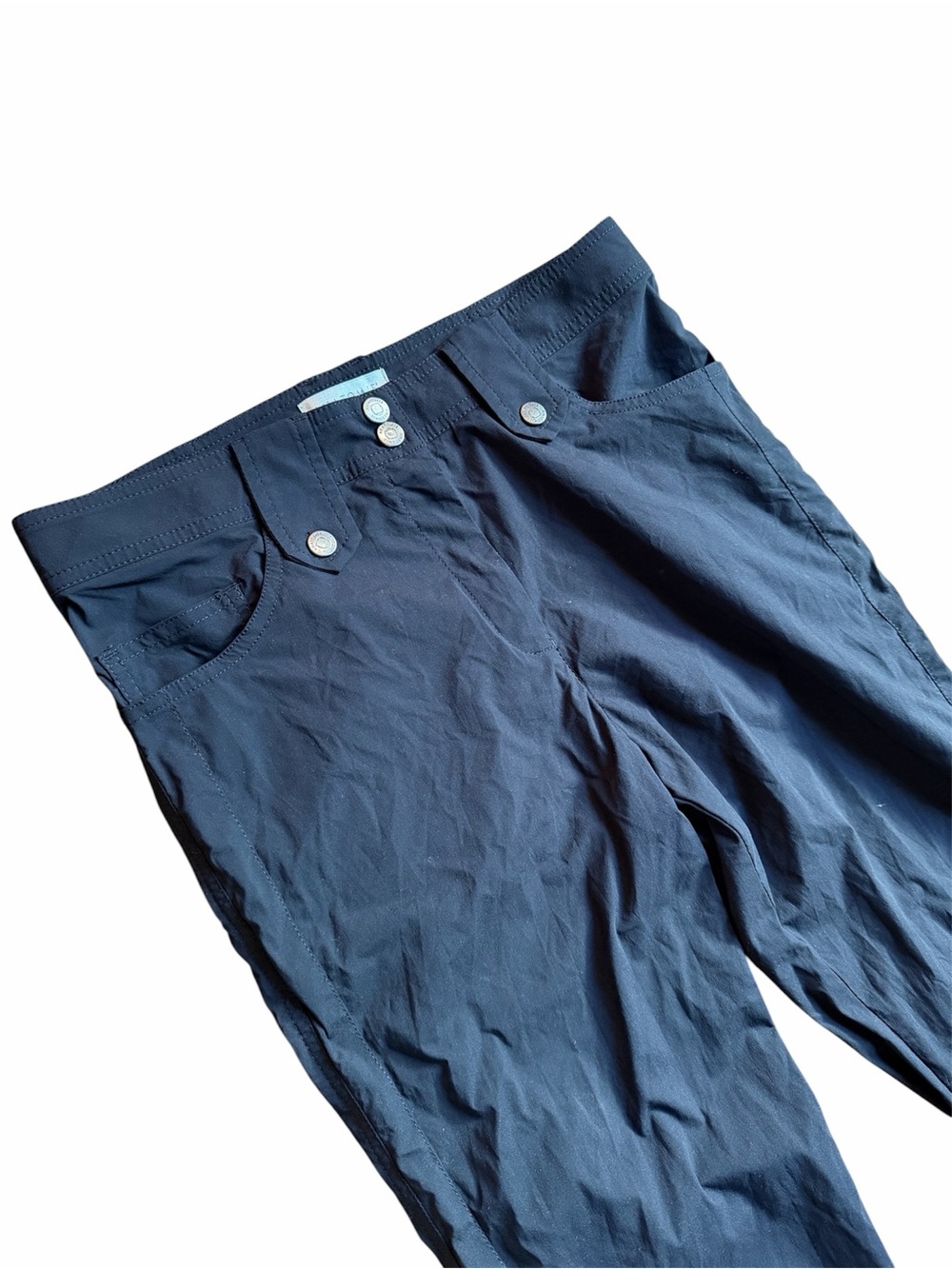 Anatomie Black Travel Pants - Picture 2 of 9